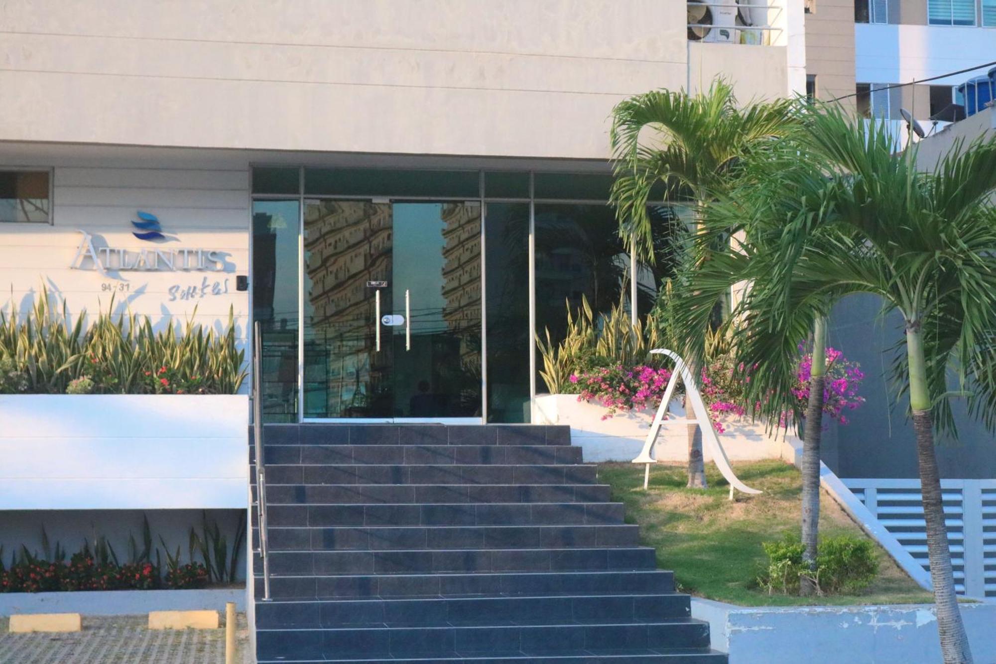 Atlantis Suites Baq -Apartamento Moderno-2-Bd Barranquilla (Atlantico) Exterior foto