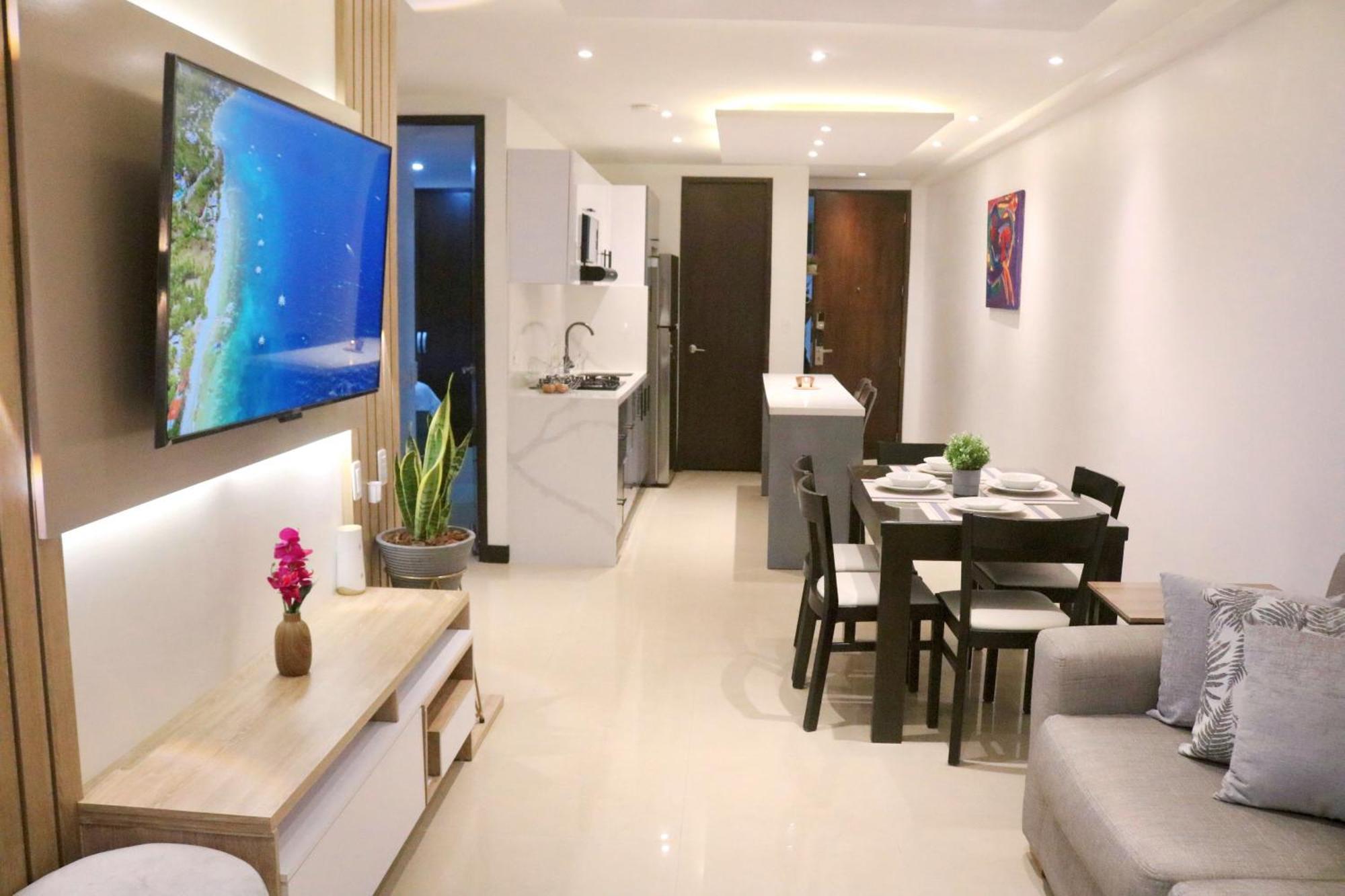 Atlantis Suites Baq -Apartamento Moderno-2-Bd Barranquilla (Atlantico) Exterior foto