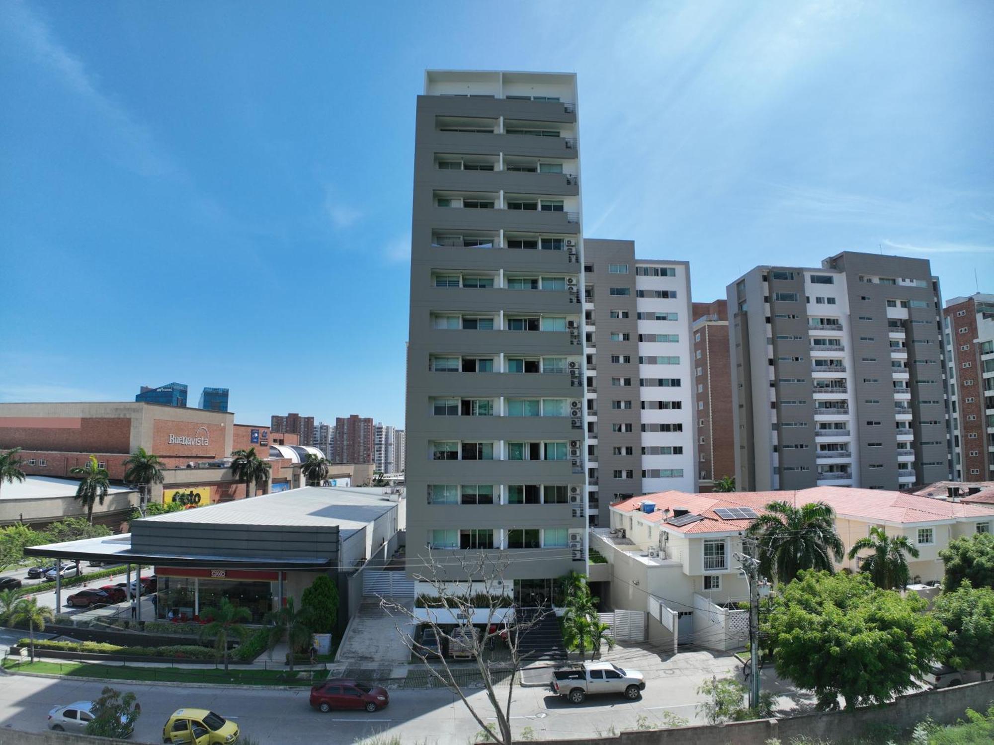 Atlantis Suites Baq -Apartamento Moderno-2-Bd Barranquilla (Atlantico) Exterior foto
