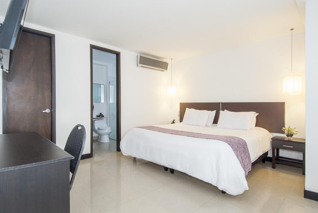 Atlantis Suites Baq -Apartamento Moderno-2-Bd Barranquilla (Atlantico) Exterior foto