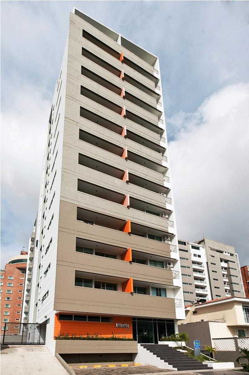 Atlantis Suites Baq -Apartamento Moderno-2-Bd Barranquilla (Atlantico) Exterior foto
